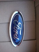 Znaczek ford fiesta mk7 emblemat 