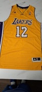 Koszulka Lakers NBA Dwight Howard 