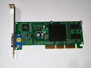 Karta Graficzna Fujitsu Siemens GM 1000-16 | GeForce2 MX | AGP Retro