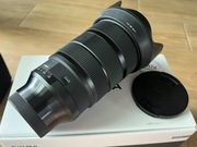 Sigma 28-45 1.8 - Komplet, gwarancja do 21.06.2029.