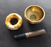 Misa tybetańska medytacyjna grająca odb. Warszawa