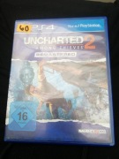 Uncharted 2 among thieves ps4