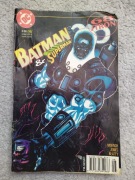Batman i Superman nr 8 z 1998 r. Dla kolekcjonerów 