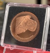 San Andres, Providencia i Santa Catalina 1 Peso 2015 ŻÓŁW