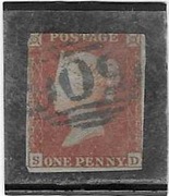 ANGLIA ONE PENNY lit SD