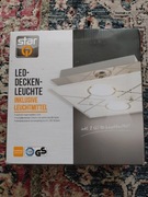 nowoczesna lampa sufitowa na dwa halogeny GU 10