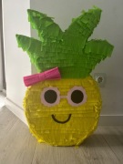 Piniata urodzinowa ananas 