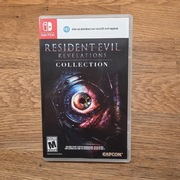 Resident Evil Revelations Collection Nintendo Switch