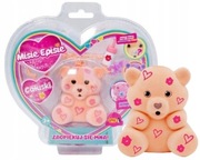 Misie Episie Całuski Nutka Epee Miś Epiś Brzoskiwiniowy pomarańczowy