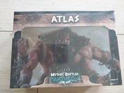 Mythic Battles Pantheon - Expansion Atlas - EN