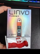 Linvo Force X Ruby red Nowy nie Otwarty 
