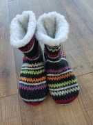 SKARPETO/KAPCIE DZIECIĘCE ANTYPOŚLIZGOWE