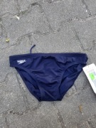 Kąpielówki slipy pływackie Speedo Endurance roz. 75 cm