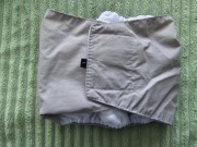 Majtki pieluchy wielokrotnego użytku dla psów samców - L