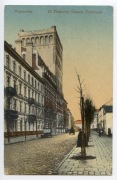 Warszawa Gmach Telefonów