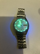 zegarek naręczny SEIKO 5 automatic 7009 606 r r 8000 g1251 . e sprawny rysy