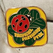 Odznaka PTTK Tropiciel Przyrody 