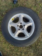 Koło bmw 235/65/17