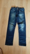 Spodnie jeansowe H&M SUPER STRETCH 158 cm
