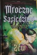 Komiks Holly Black i Ted Naifeh - Mroczne Sąsiedztwo. Zew