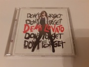 Demi Lovato - Don't Forget