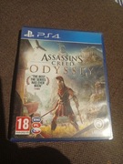 Assassin's Creed Odyssey Ps4