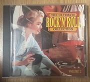 Various – The Ultimate Rock ’N’ Roll Collection Volume