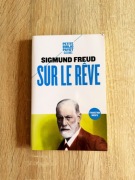 Sur le rêve – Sigmund Freud - Marzenia Senne | Język Francuski | Stan BDB