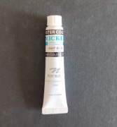 Gwasz japoński NICKER POSTER COLOUR 20 ml- LIGHT BLUE do teł anime