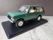 RANGE ROVER [1972] 1:24 Hachette FRANCE model kolekcjonerski