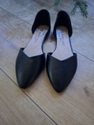 Nowe baleriny czarne