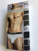 Bokserki- slipy CALVIN KLEIN S 4 pak