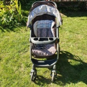 Wózek dziecięcy spacerówka