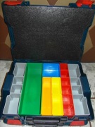 Bosch L boxx 102 organizer 13 Nowego typu SORTIMO 