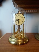 Zegar kominkowy - roczniak - duży 