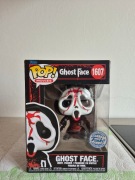 Funko POP Scream #1607 Ghost Face Bloody
