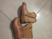 Kozaki nieprzemakalne rozmiar 22 