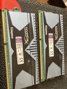 pamięci RAM Kingston HyperX 8GB 1866MHz KHX18C9T2K2/8X GW 2szt