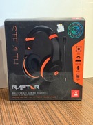 Słuchawki gamingowe Stealth Raptor Multiformat Headset Xbox PS4 PC Switch