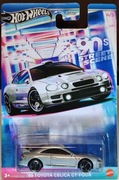 HOT WHEELS '95 TOYOTA CELICA GT-FOUR