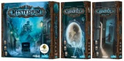 Mysterium + 2 dodatki - Nowe, PL, Rebel.