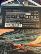 Zasilacz be quiet! Pure Power 12M 1200w 80 Plus Gold+