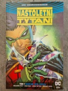 DC Odrodzenie Nastoletni Tytani Tom 1 Damian wie lepiej
