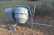 Betoniarka 150l - używana