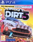 Dirt 5 Playstation 4 Playstation 5 PS4 PS5 Multigames