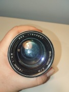 Obiektyw Soligor f/2.8 135 mm mocowanie Minolta