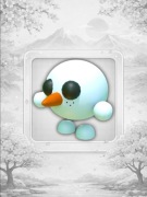 Snowball Pet Adopt Me