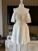 Anne Mariee Bona kolekcja mini dress