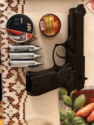 Pistolet Co2 Crosman PDM9B