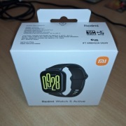Smartwatch Xiaomi Redmi Watch 5 Active czarny NOWY